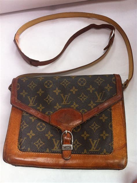 lv crossbody vintage|louis vuitton crossbody women's.